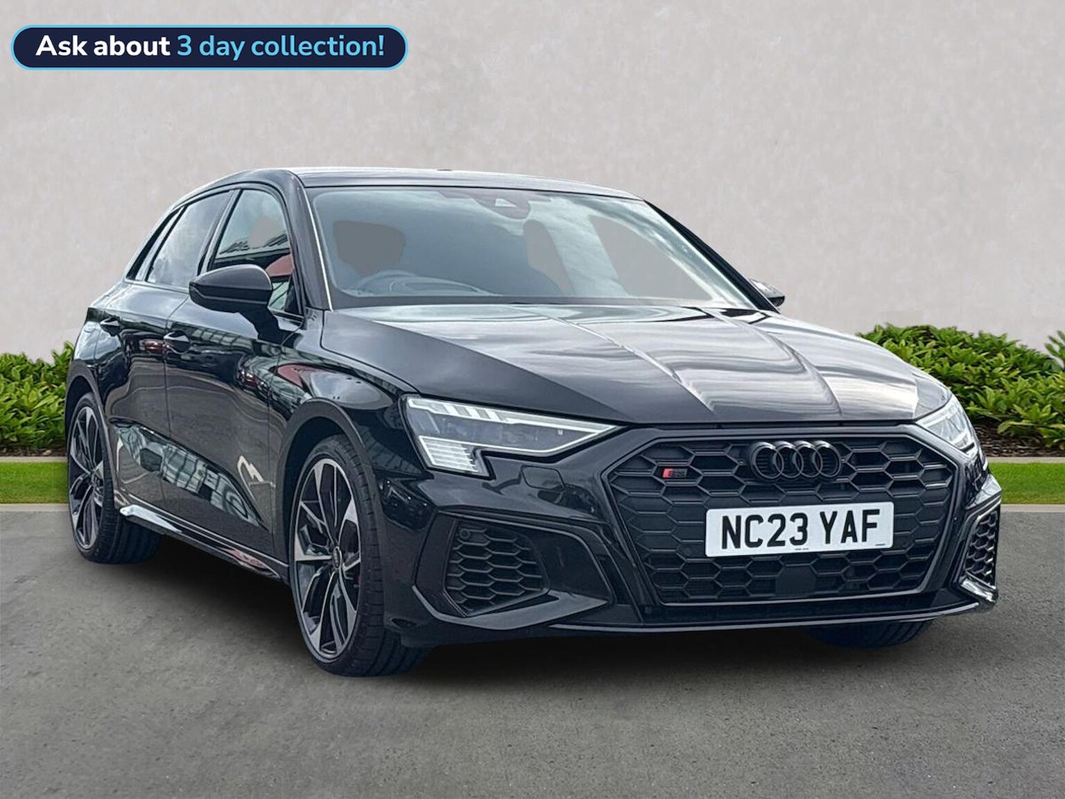 Main listing image - Audi A3