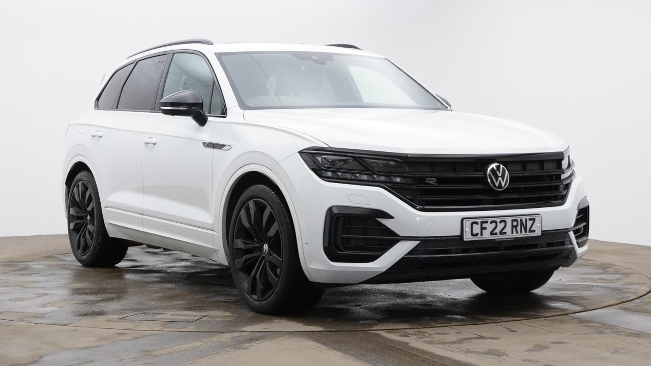Main listing image - Volkswagen Touareg