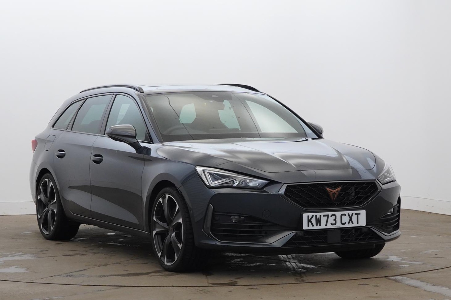 Main listing image - Cupra Leon Estate