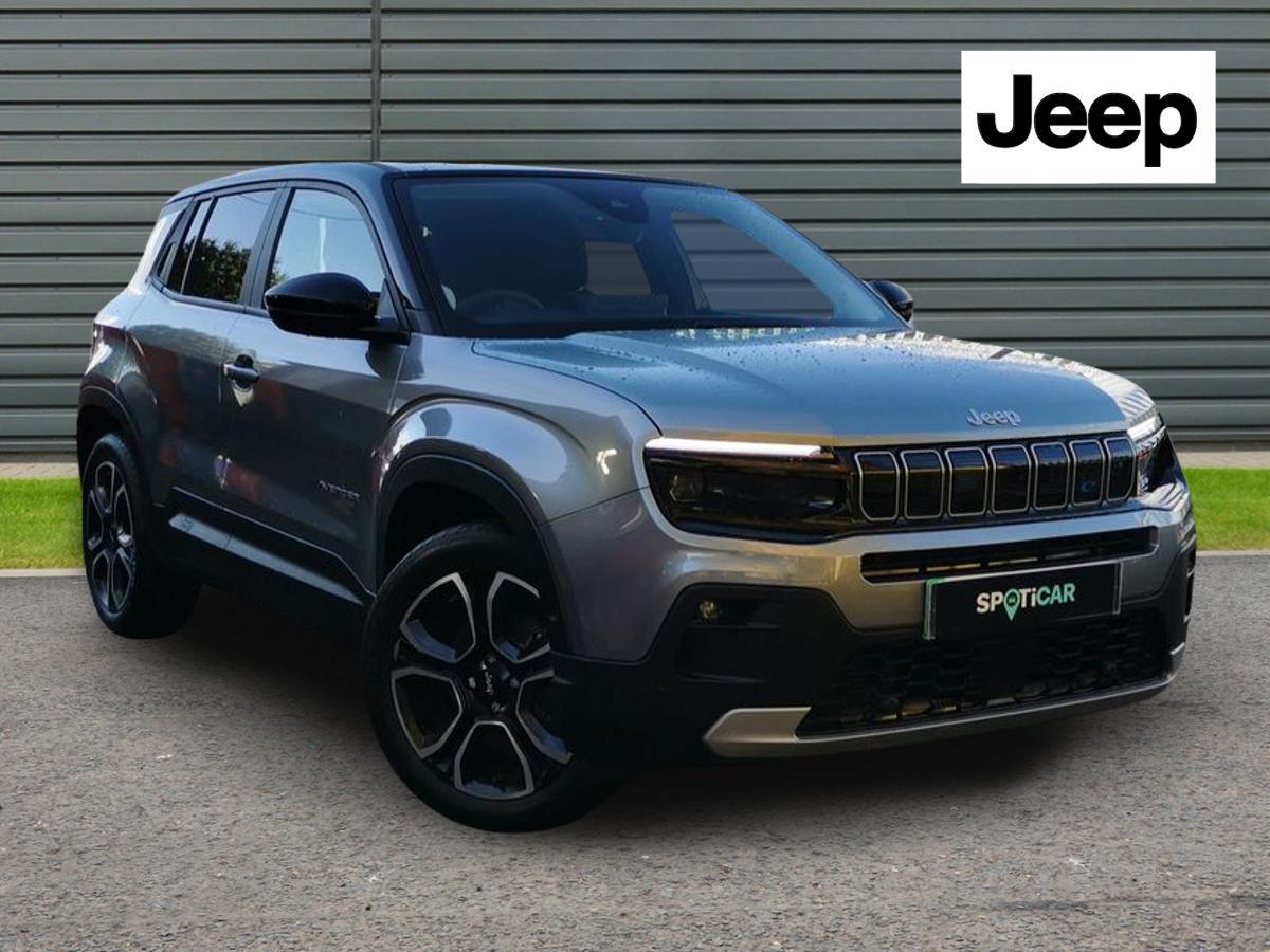 Main listing image - Jeep Avenger