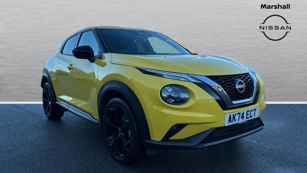 Main listing image - Nissan Juke