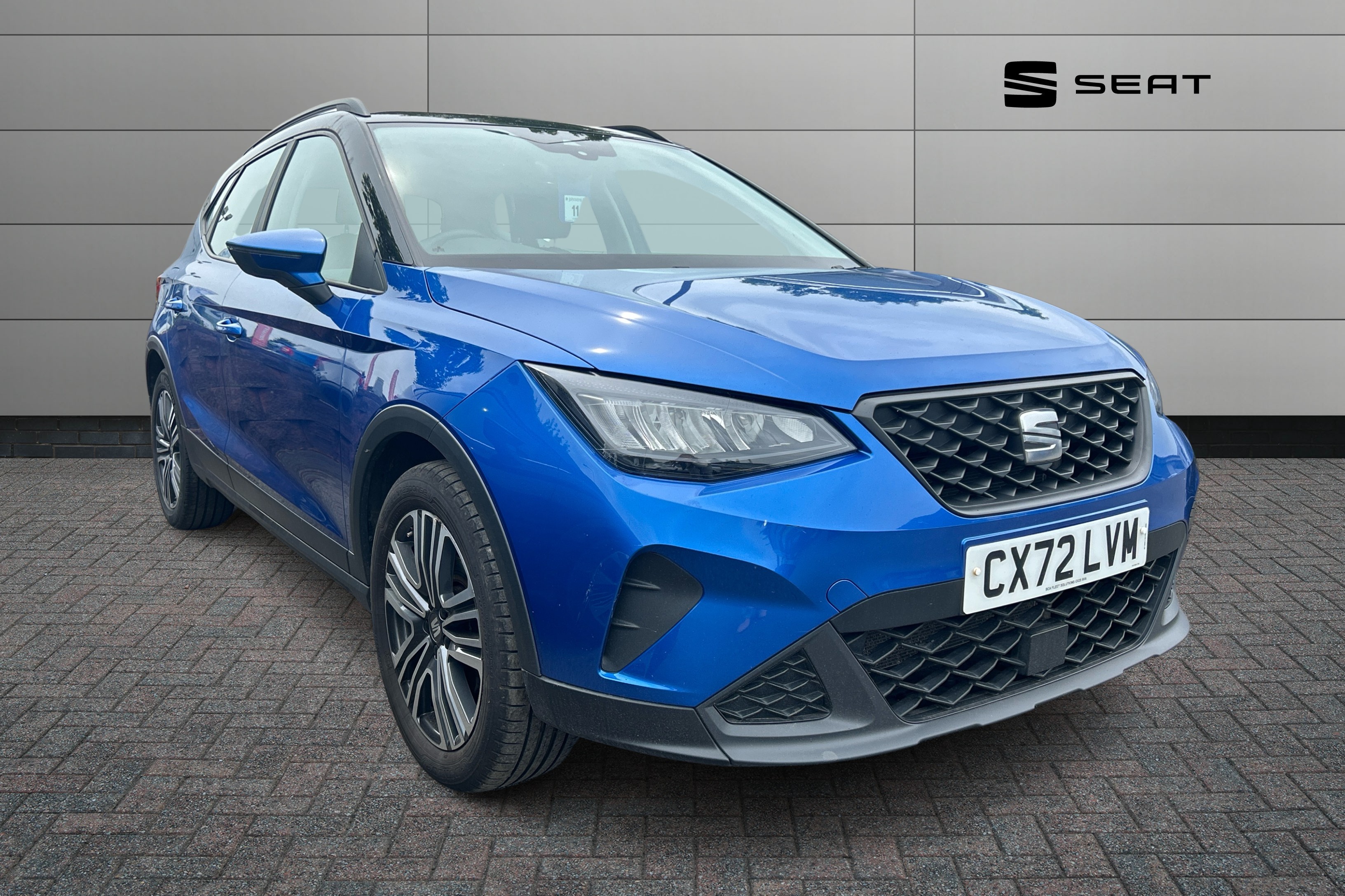 Main listing image - SEAT Arona