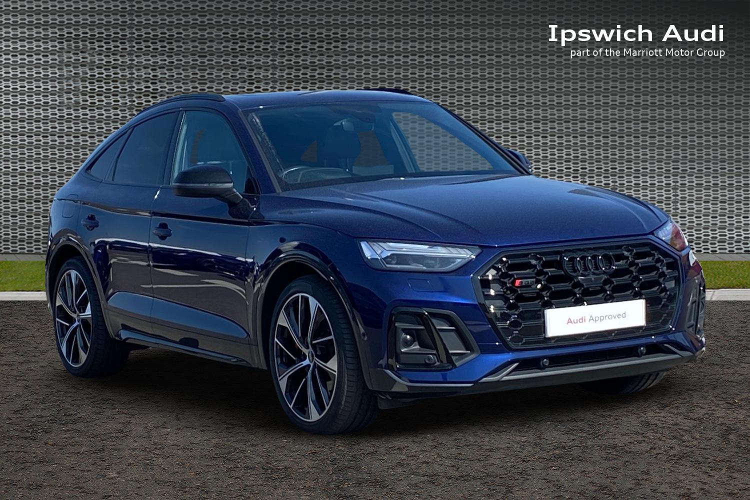 Main listing image - Audi SQ5