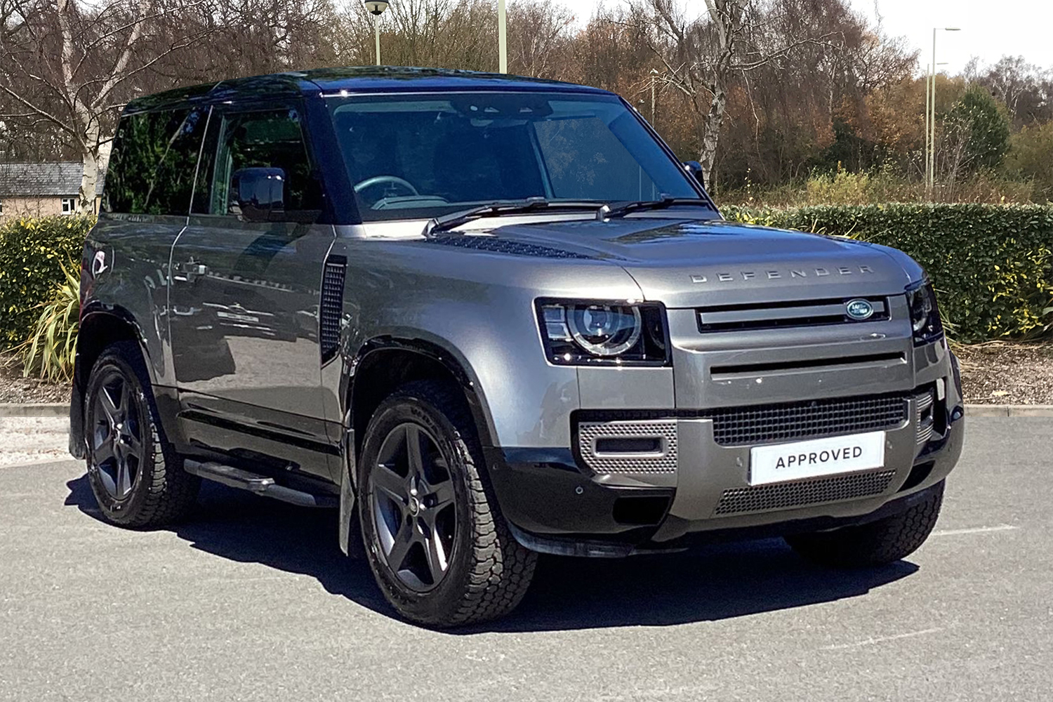Main listing image - Land Rover Defender