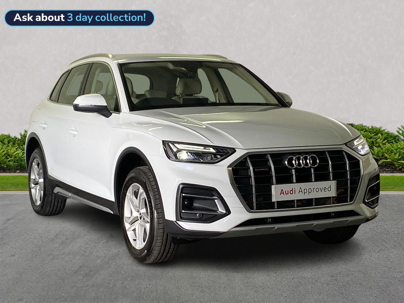 Main listing image - Audi Q5