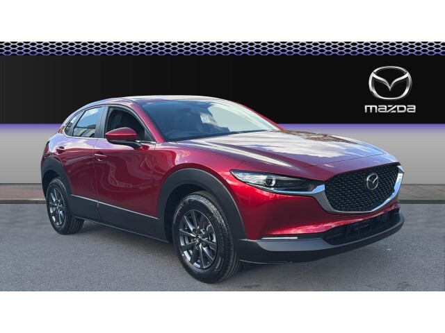 Main listing image - Mazda CX-30