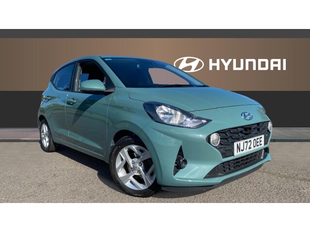 Main listing image - Hyundai i10