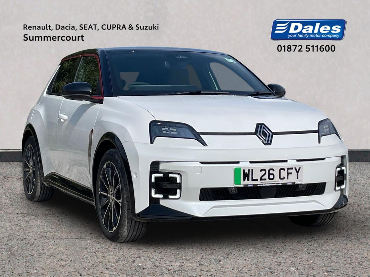 Main listing image - Renault 5