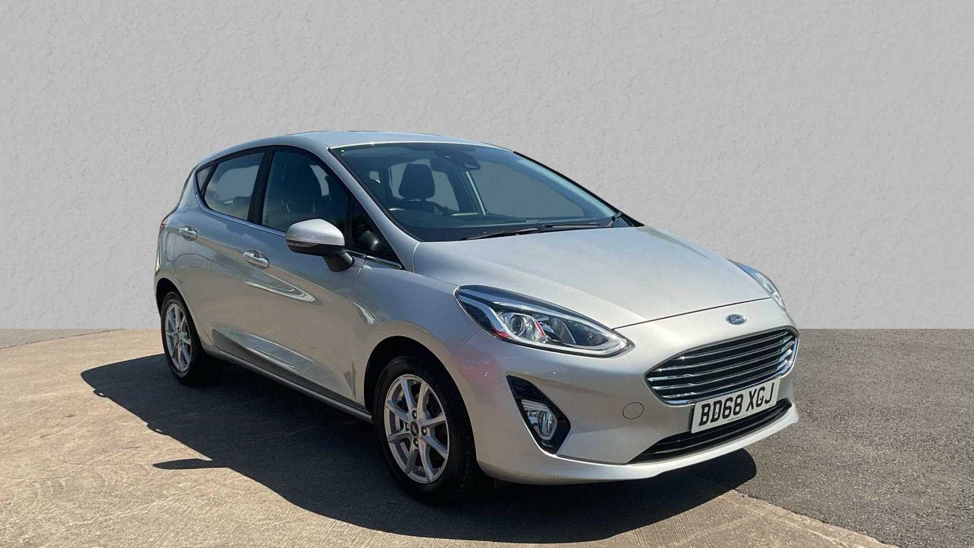 Main listing image - Ford Fiesta