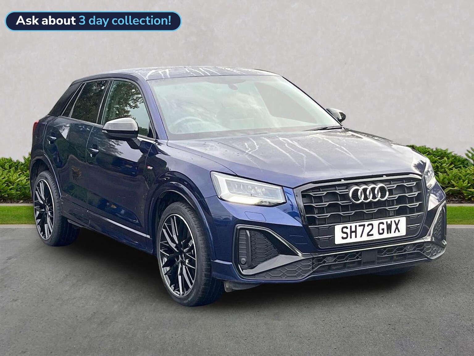 Main listing image - Audi Q2