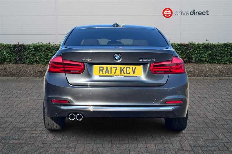 Main listing image - BMW 3 Series