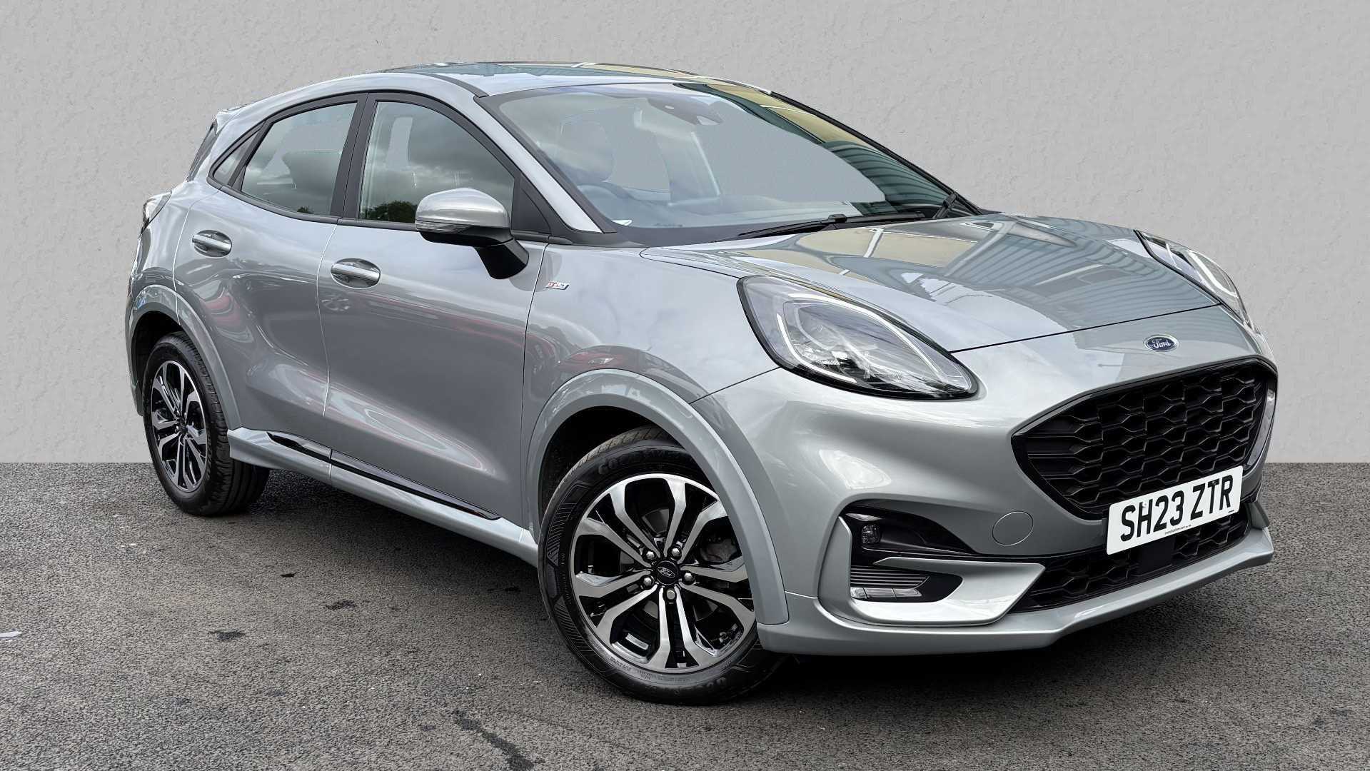 Main listing image - Ford Puma