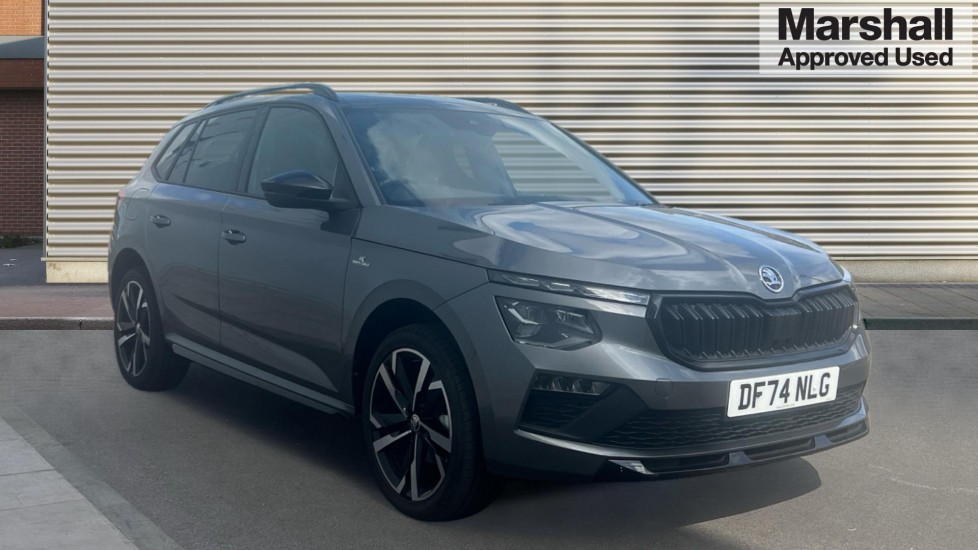 Main listing image - Skoda Kamiq