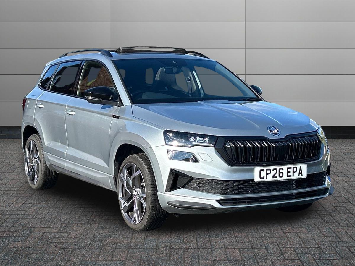 Main listing image - Skoda Karoq