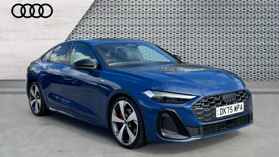 Main listing image - Audi A5