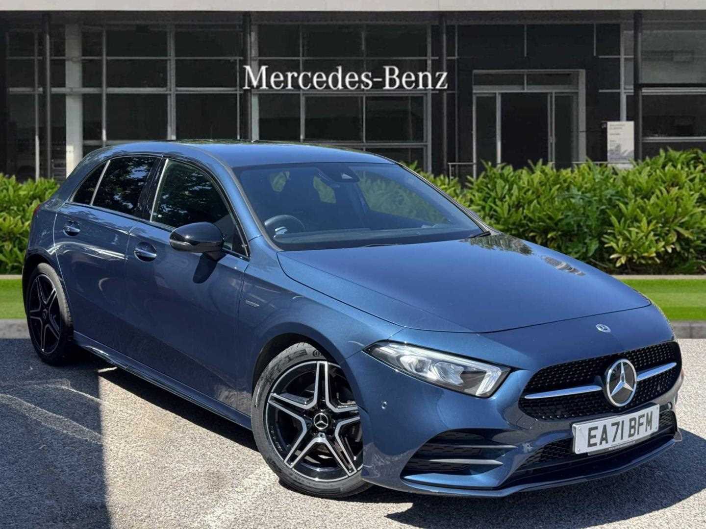 Main listing image - Mercedes-Benz A-Class