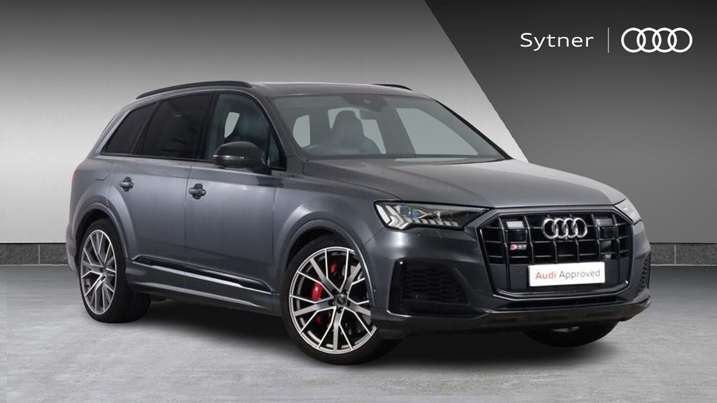 Main listing image - Audi SQ7