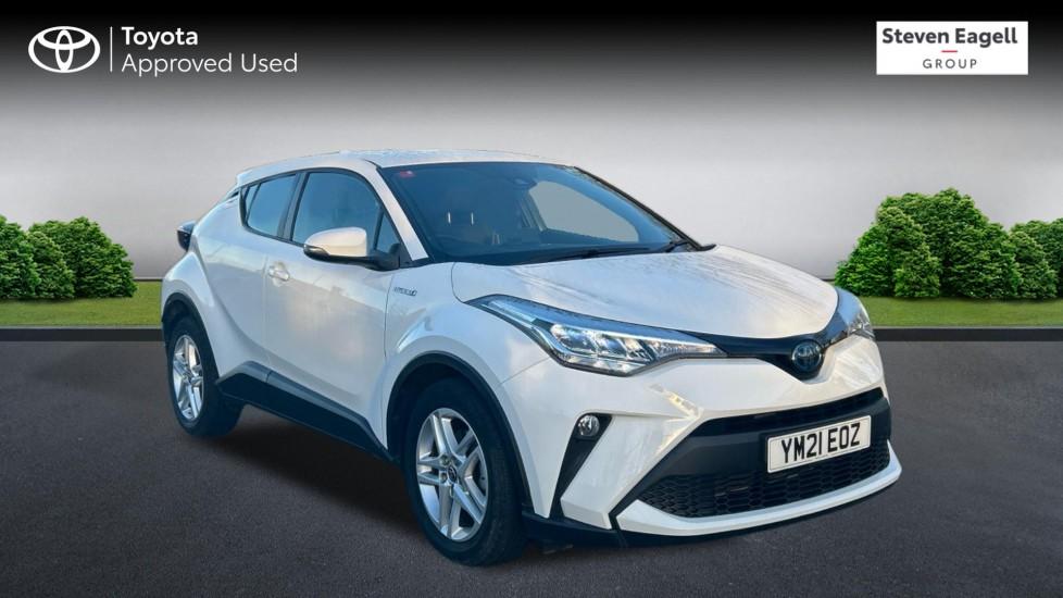 Main listing image - Toyota C-HR