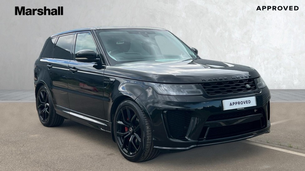 Main listing image - Land Rover Range Rover Sport