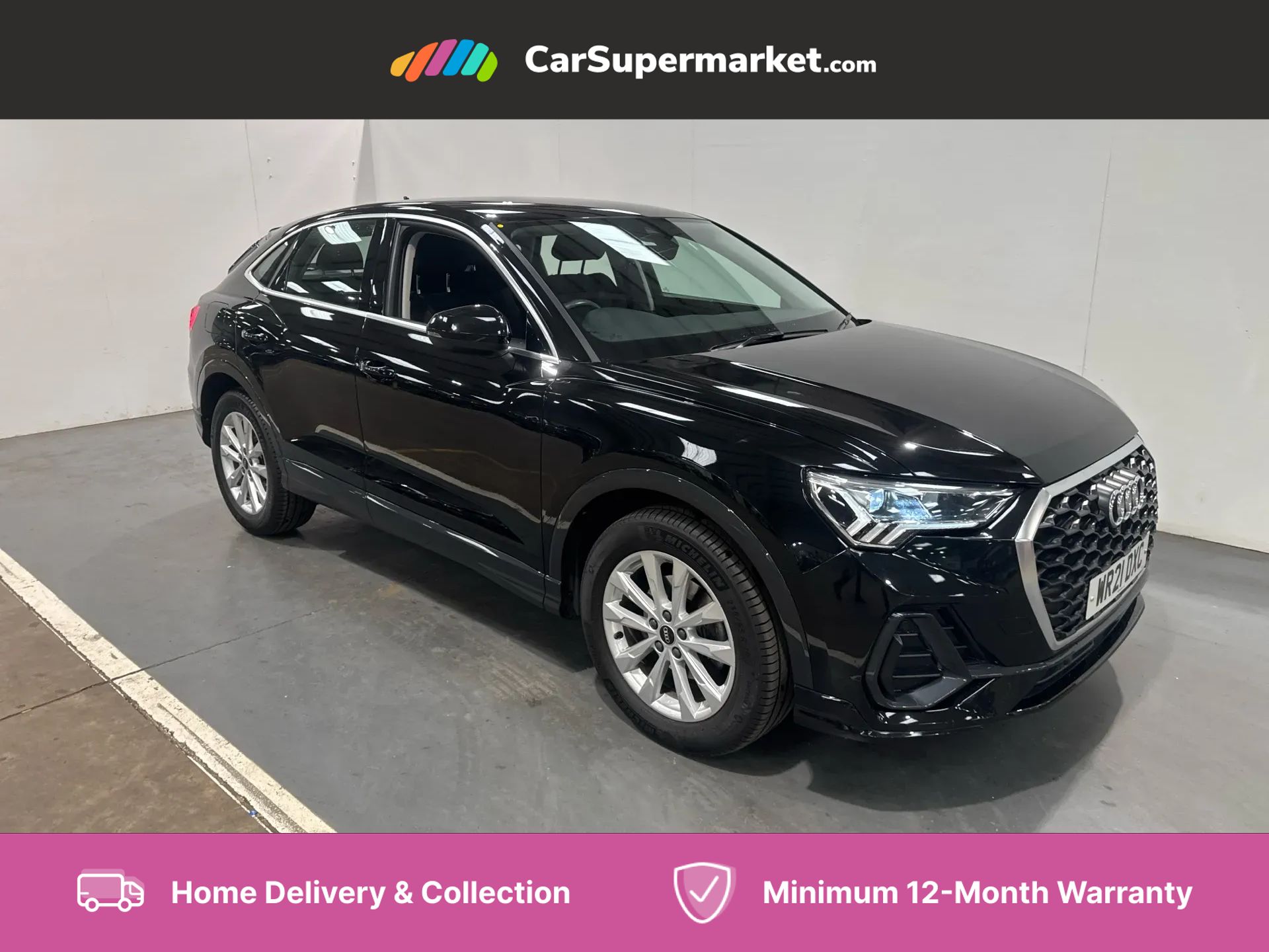 Main listing image - Audi Q3