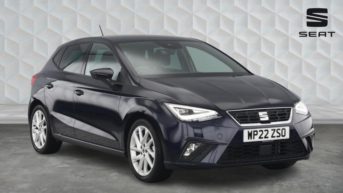 Main listing image - SEAT Ibiza