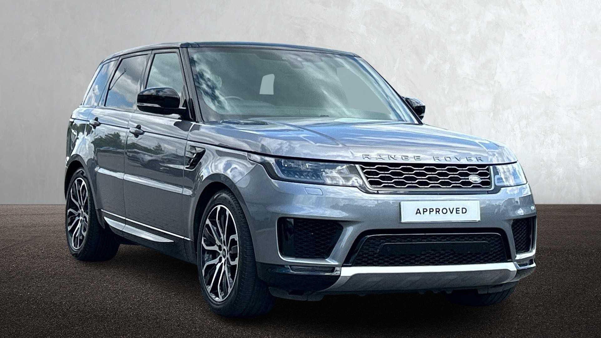 Main listing image - Land Rover Range Rover Sport