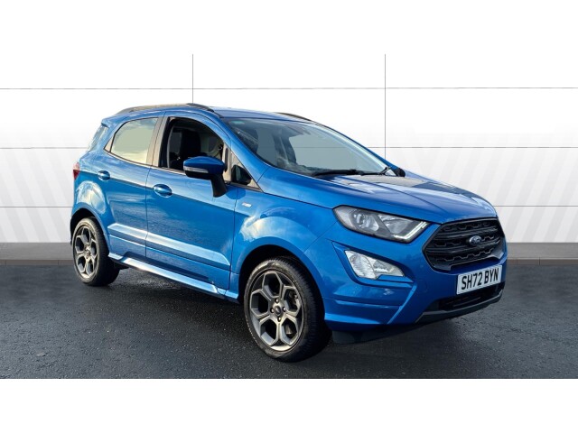 Main listing image - Ford EcoSport