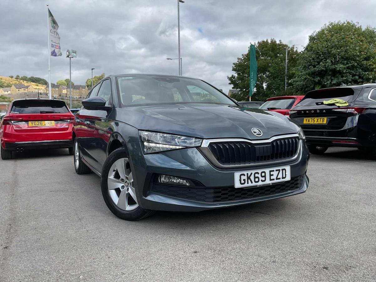 Main listing image - Skoda Scala