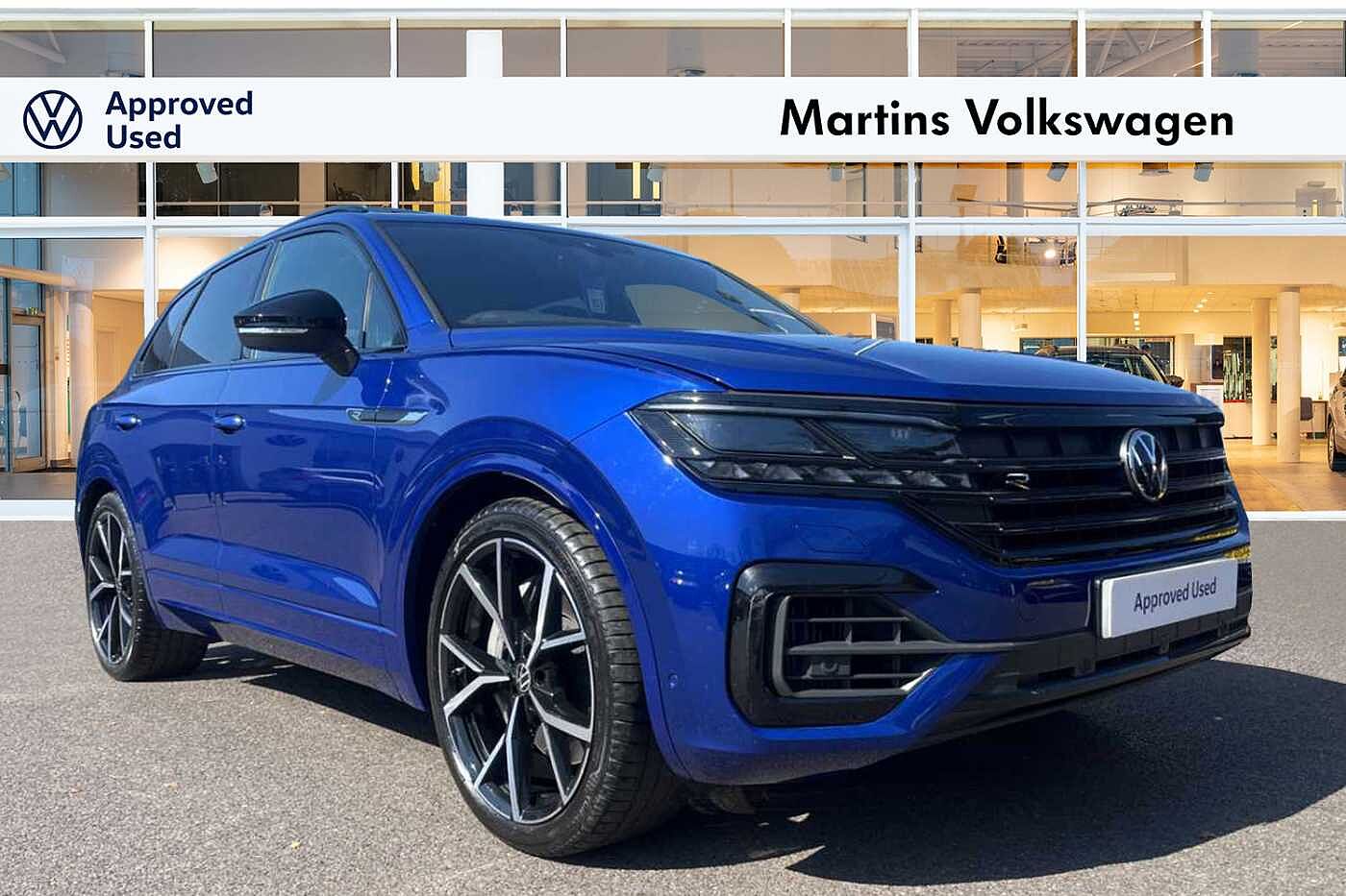 Main listing image - Volkswagen Touareg