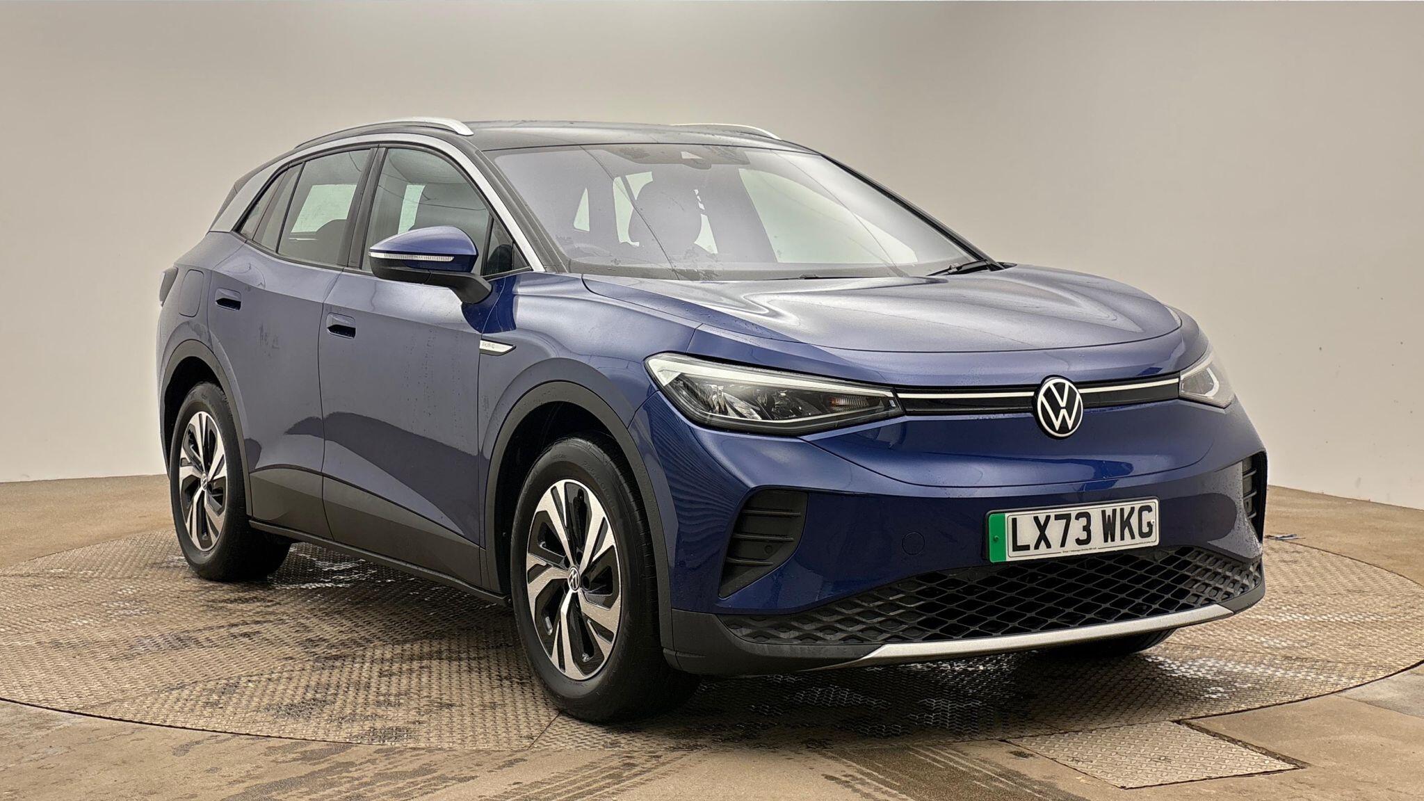 Main listing image - Volkswagen ID.4