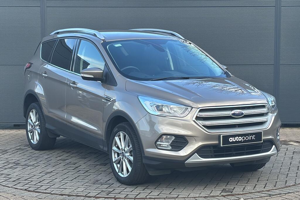 Main listing image - Ford Kuga