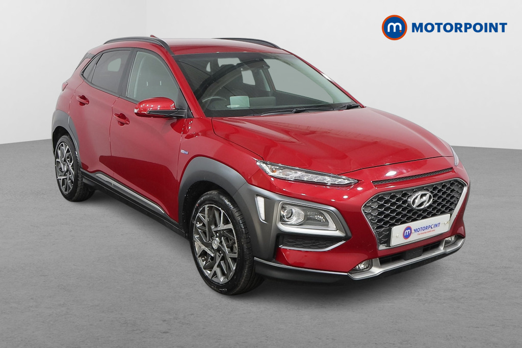 Main listing image - Hyundai Kona