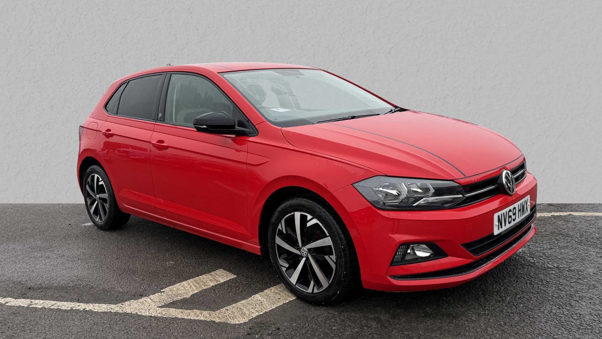 Main listing image - Volkswagen Polo