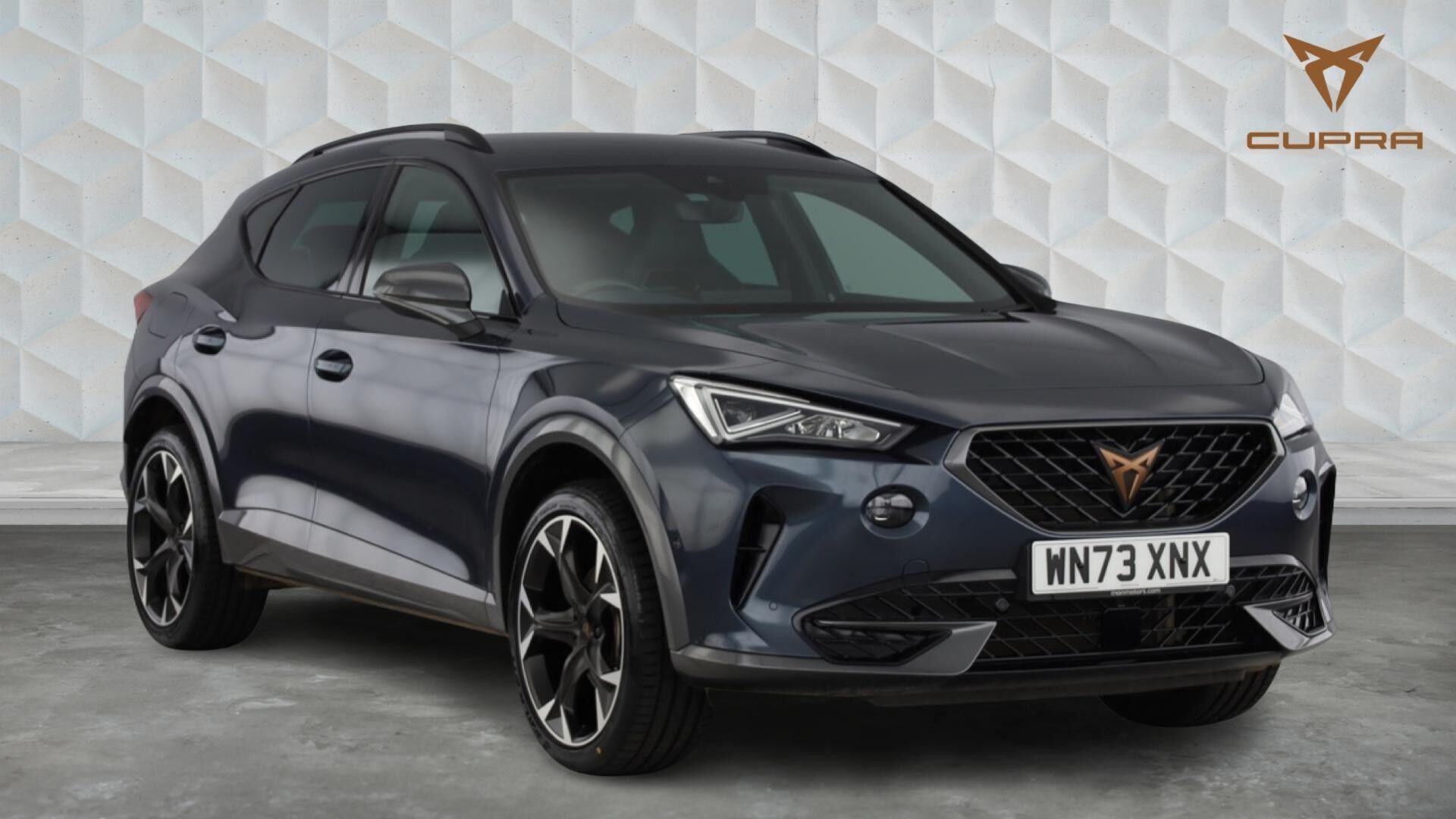 Main listing image - Cupra Formentor