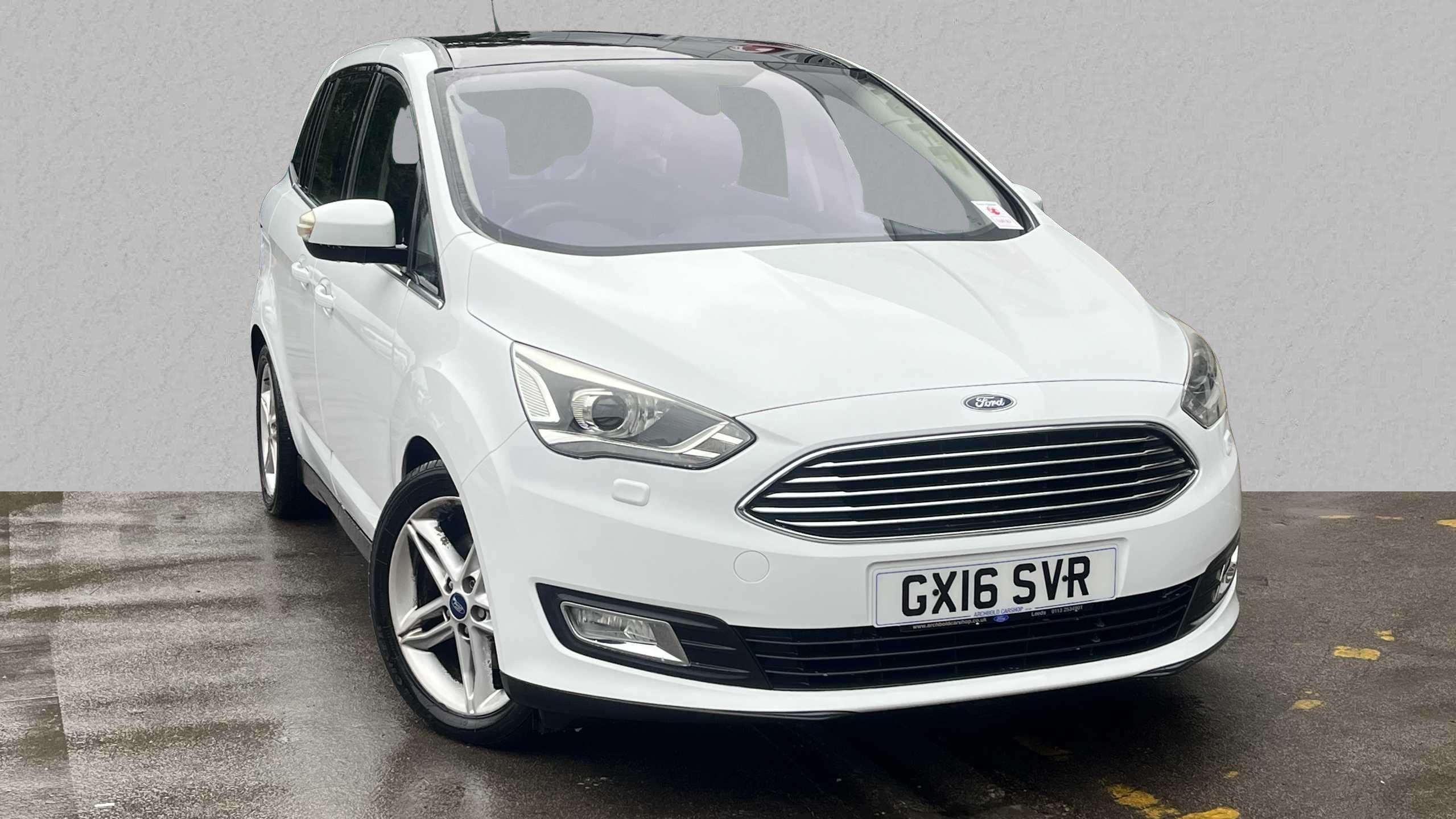 Main listing image - Ford Grand C-MAX