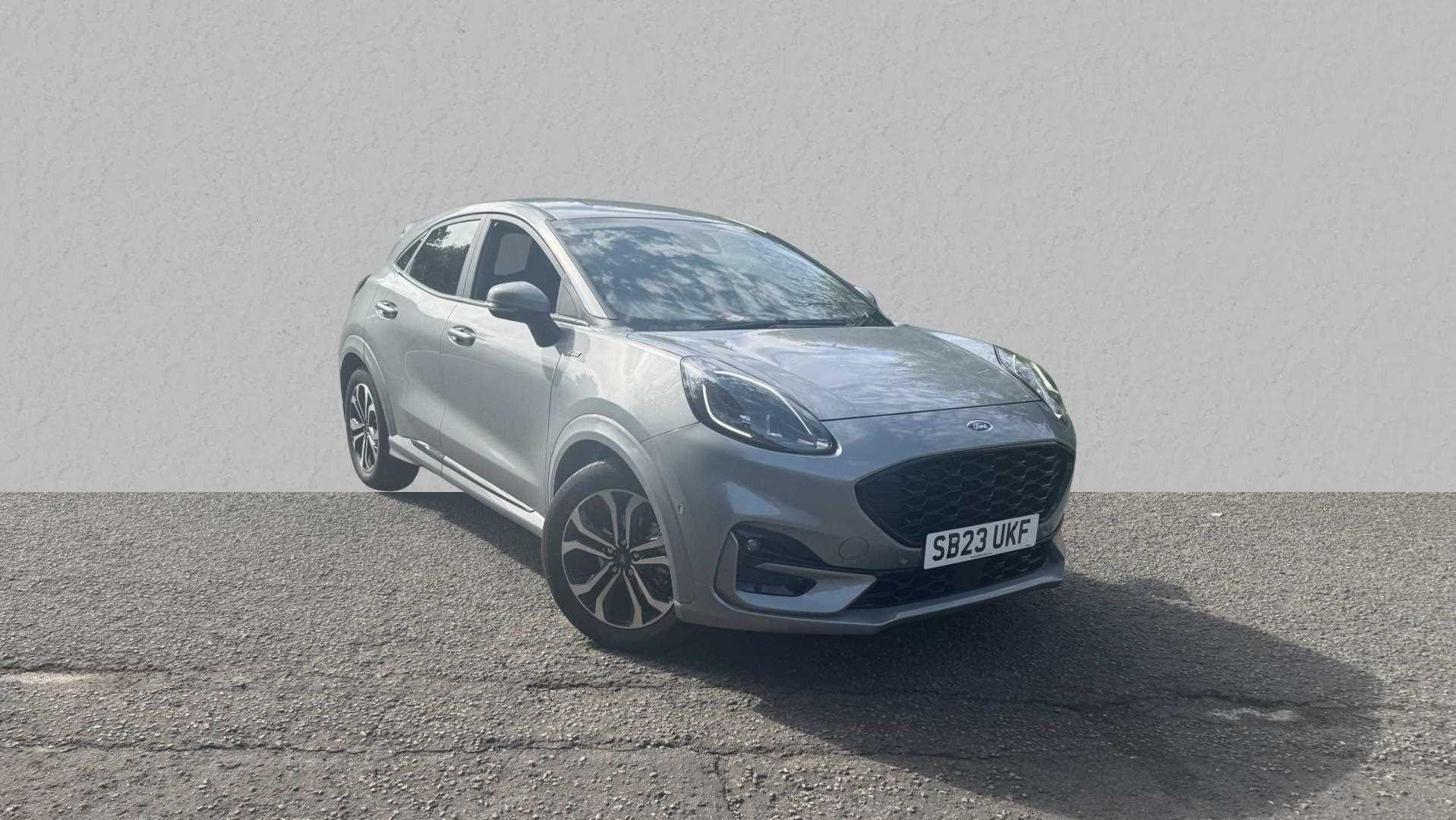 Main listing image - Ford Puma