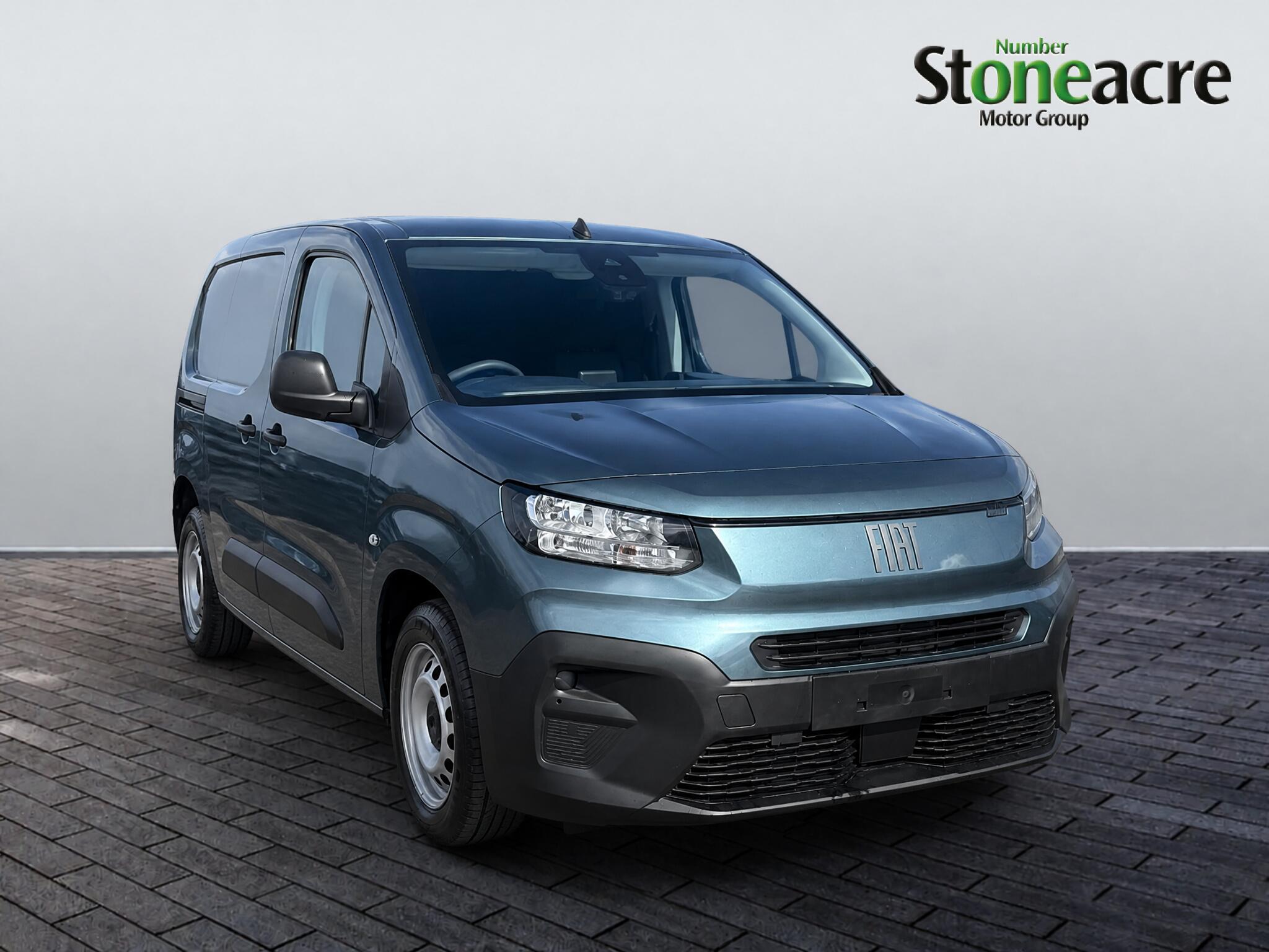 Main listing image - Fiat Doblo