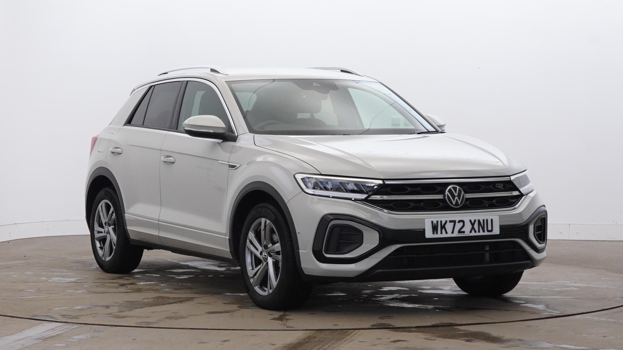 Main listing image - Volkswagen T-Roc