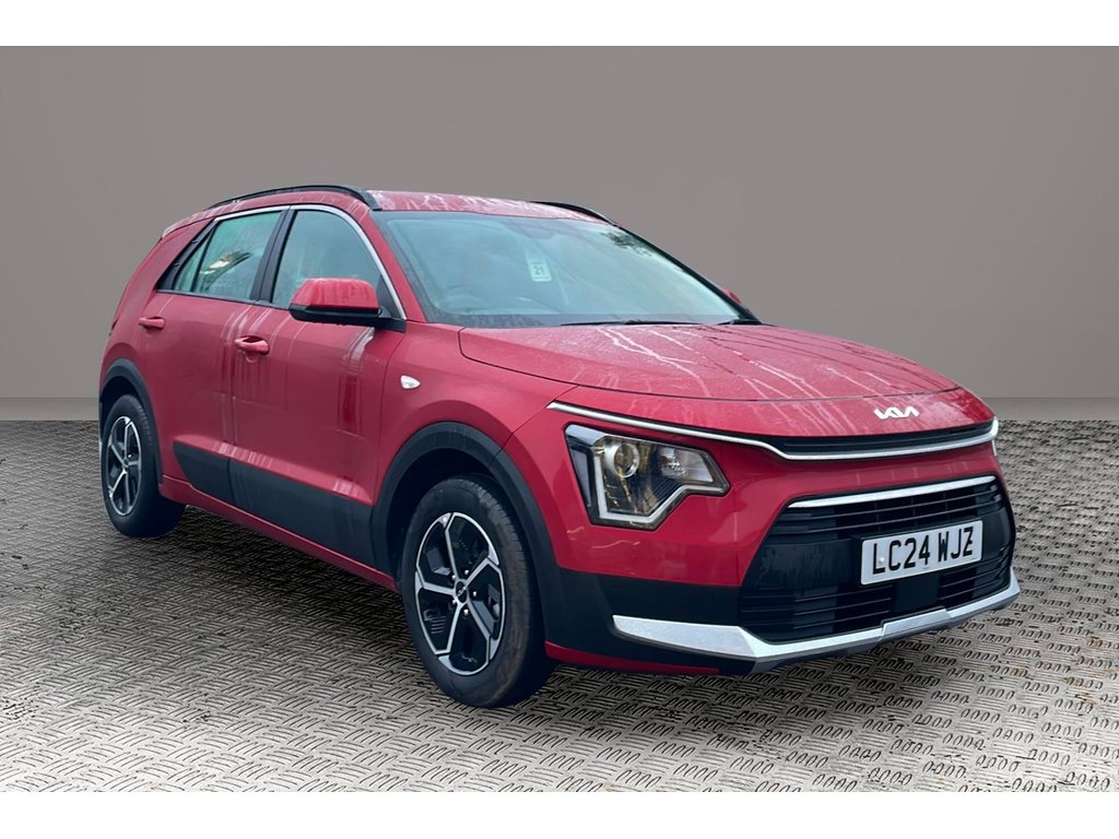Main listing image - Kia Niro
