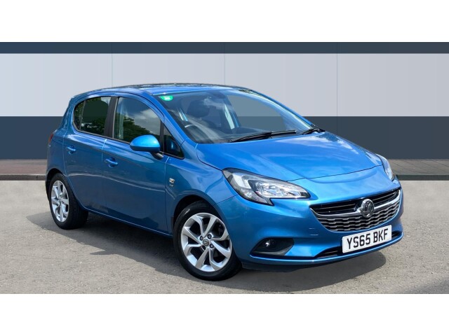 Main listing image - Vauxhall Corsa