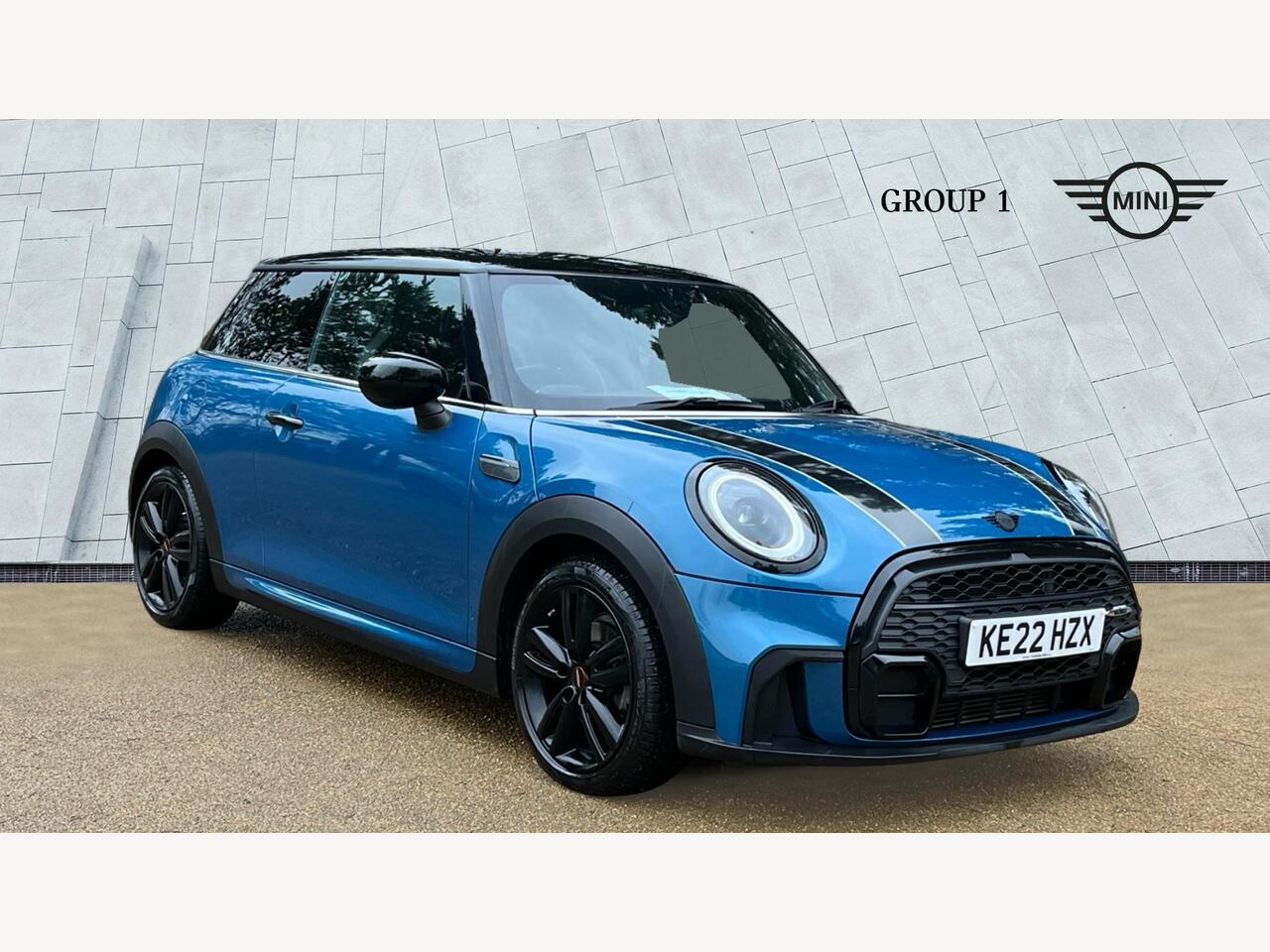 Main listing image - MINI Hatchback