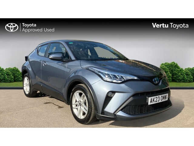 Main listing image - Toyota C-HR