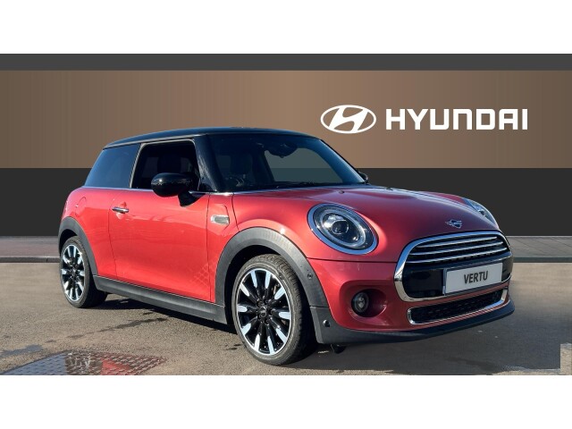 Main listing image - MINI Hatchback