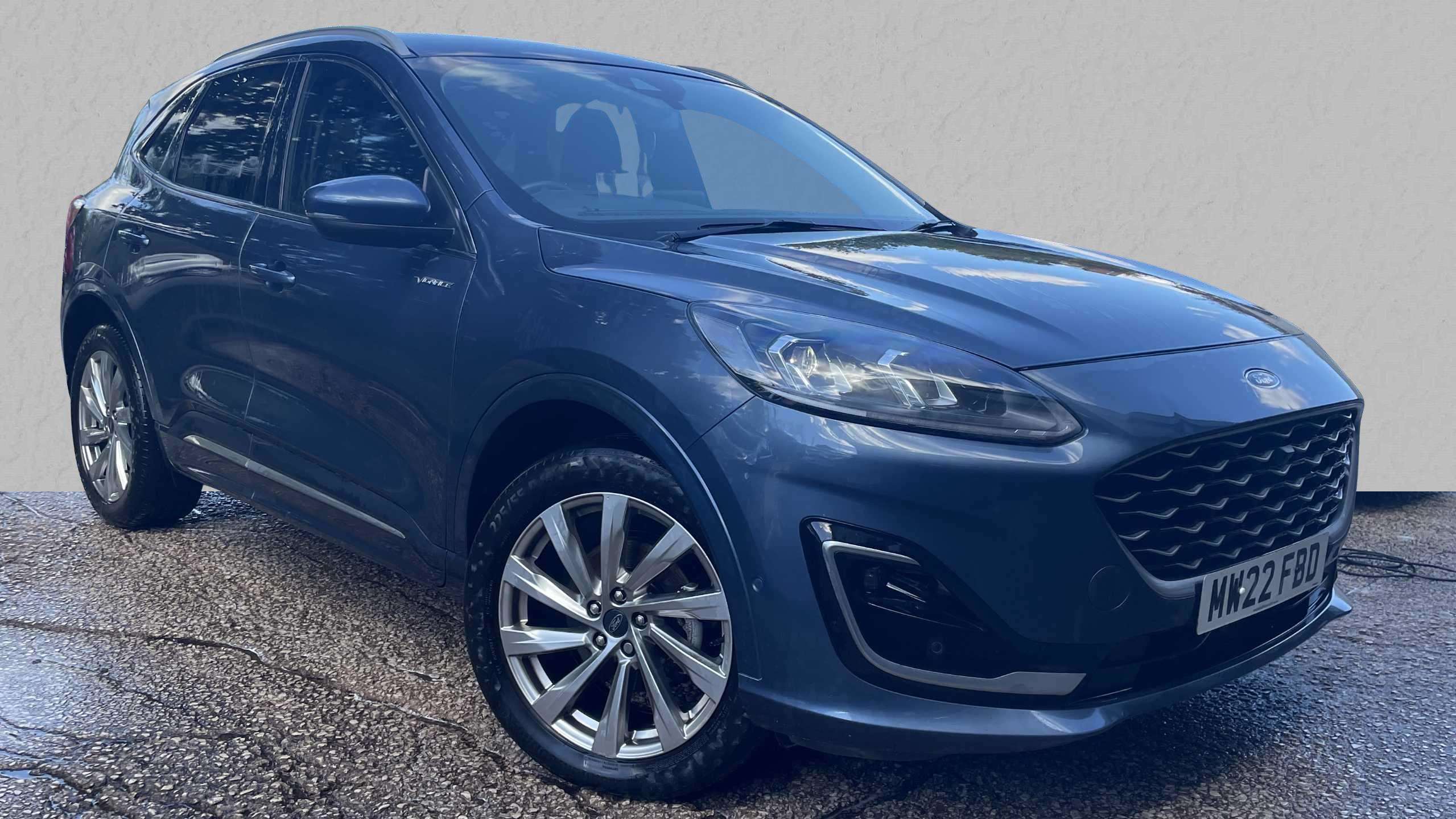Main listing image - Ford Kuga