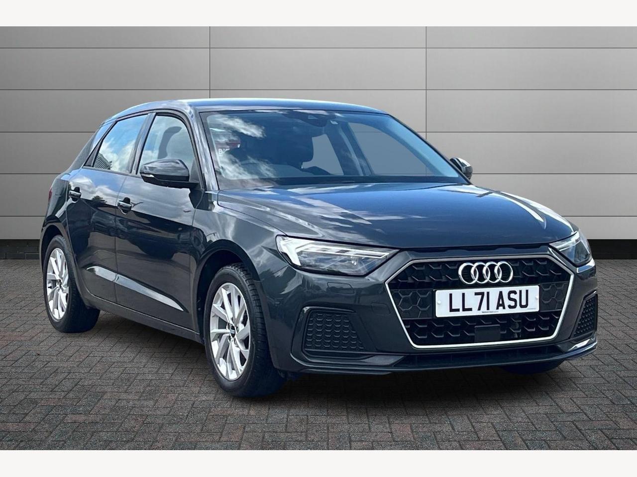 Main listing image - Audi A1