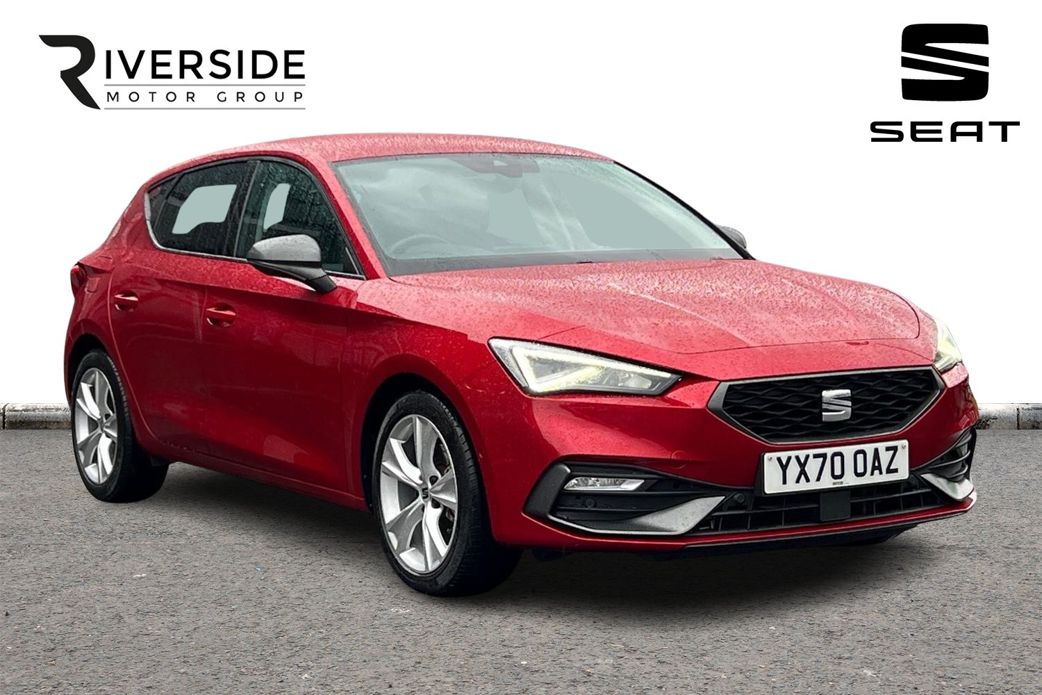 Main listing image - SEAT Leon