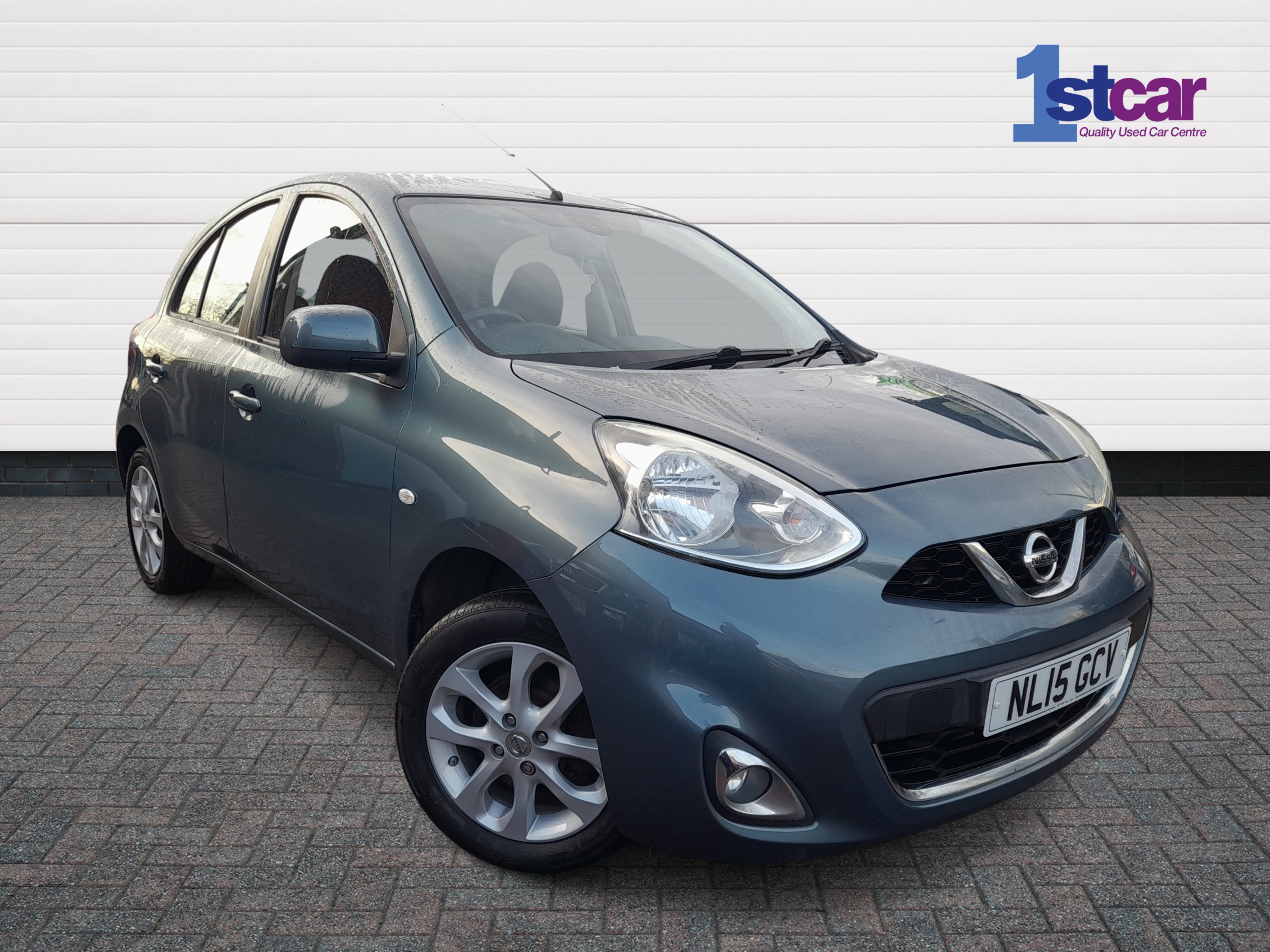 Main listing image - Nissan Micra