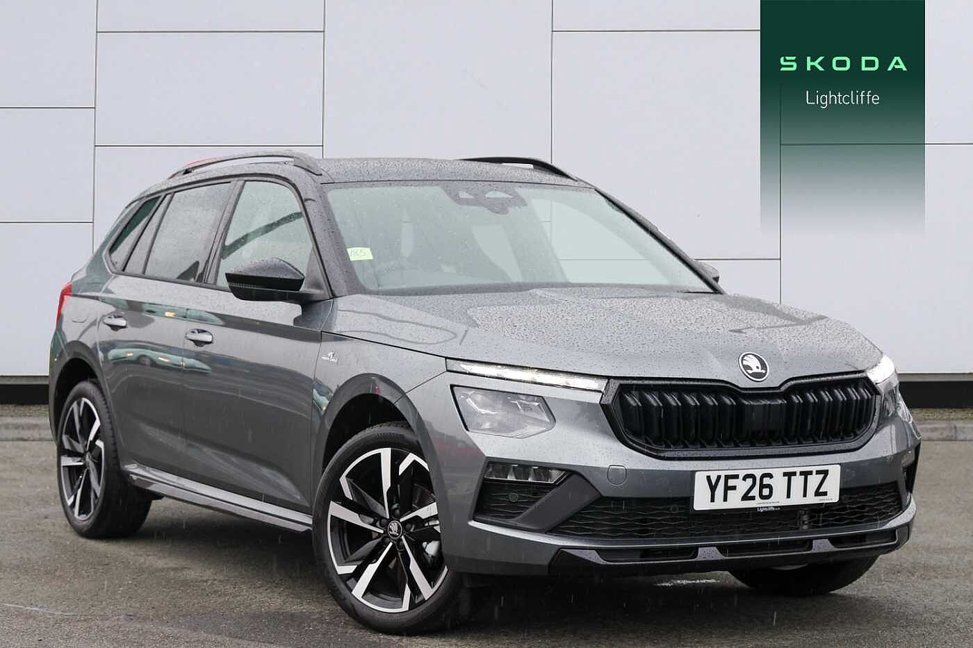 Main listing image - Skoda Kamiq