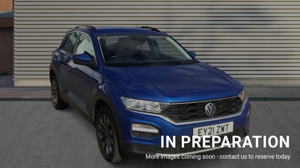 Main listing image - Volkswagen T-Roc