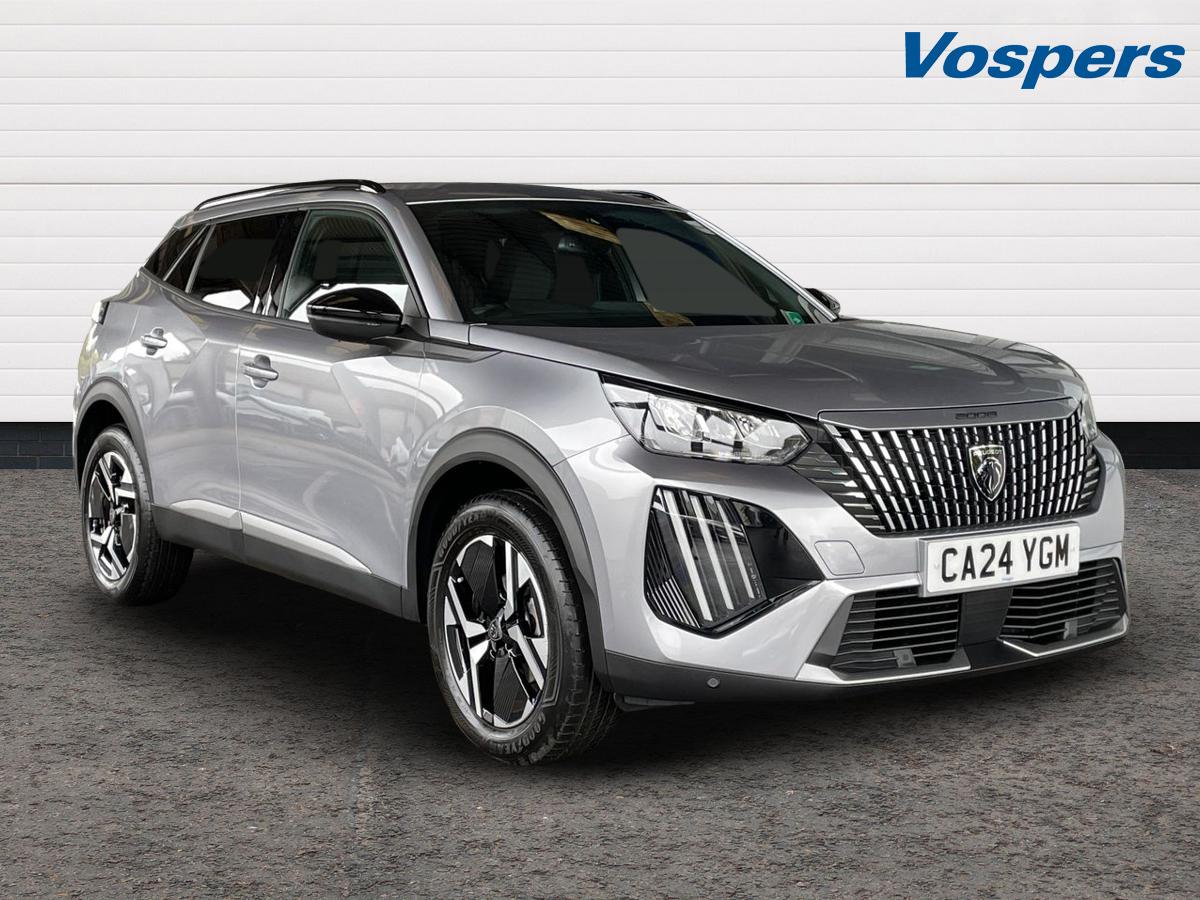 Main listing image - Peugeot 2008